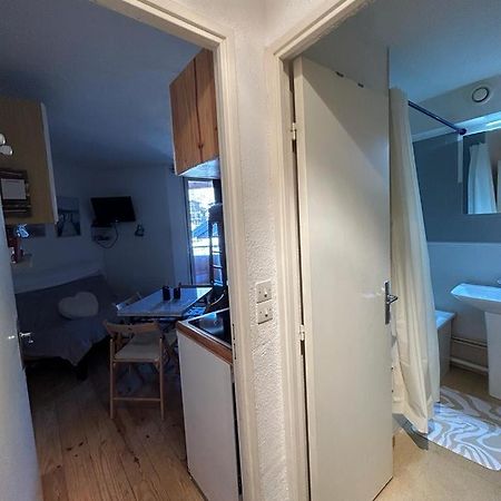 Appartement A La Foux D'Allos Exterior foto