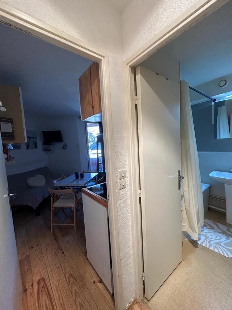 Appartement A La Foux D'Allos Exterior foto
